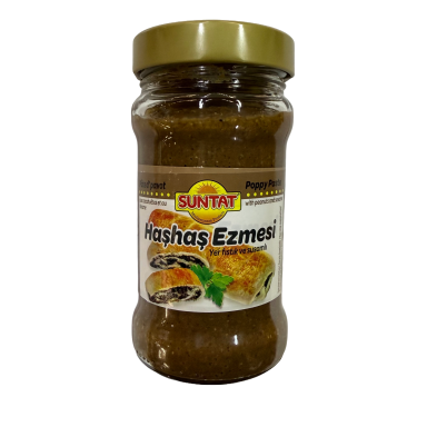 Aguonų pasta SUNTAT, 300 g Aguonų pasta SUNTAT, 300 g