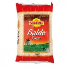 Apvalieji ryžiai Baldo SUNTAT, 5 kg