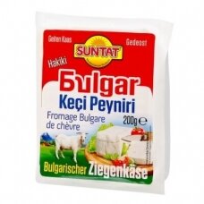 Bulgariškas ožkos pieno sūris 48% SUNTAT, 200 g