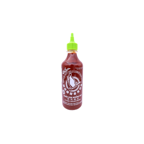 Citrinžolės padažas "Sriracha"