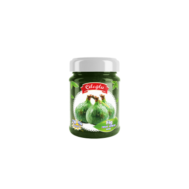 Figų uogienė (70% nesmulkintu figų) CILOGLU, 400 g