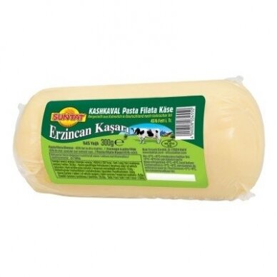 Erzincan 'Kashkaval'' karvių pieno sūris, 300 g
