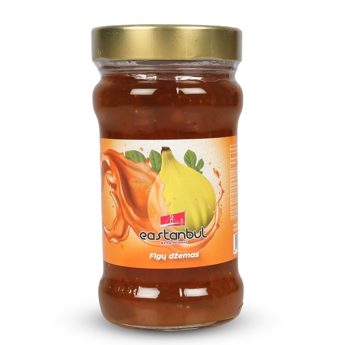 Figų džemas EASTANBUL, 380 g Figų džemas EASTANBUL, 380 g