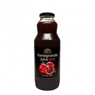 Granatų sultys 100% GARDEN TREE , 1 l Granatų sultys 100% GARDEN TREE , 1 l