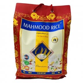 Ilgagrūdžiai BASMATI ryžiai MAHMOOD RICE, 5 kg