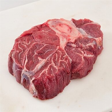 Jautienos mėsa (HALAL) sušaldyta,1kg 1