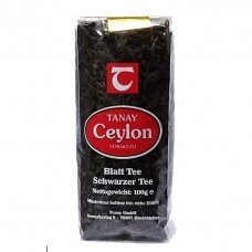 Juodoji ceilono arbata TANAY, 100 g