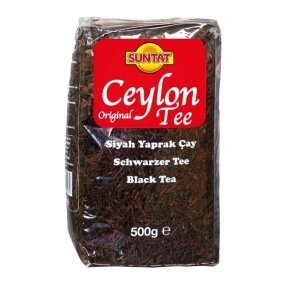 Juodoji Ceilono arbata SUNTAT, 500 g