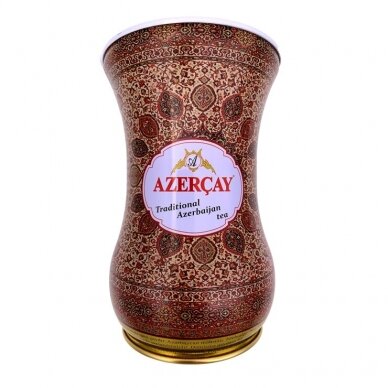 Juod.arbata a.rūš.su čiobreliais AZERCAY, 100 g