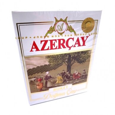 Juodoji arbata aukščiausios r. AZERCAY, 100 g