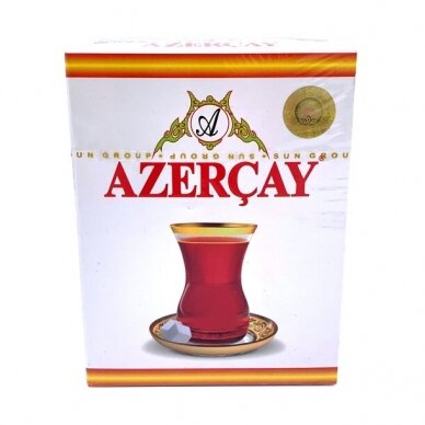 Juodoji arbata su bergamote AZERCAY, 100 g
