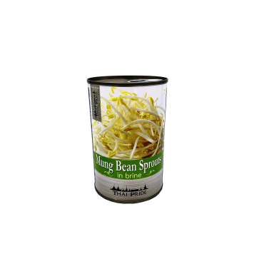 Konservuoti pupeliu daigai THAI PRIDE, 410 g Konservuoti pupeliu daigai THAI PRIDE, 410 g