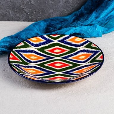 Lėkštė "?TLAS", ploksčia, 28 cm 7830832