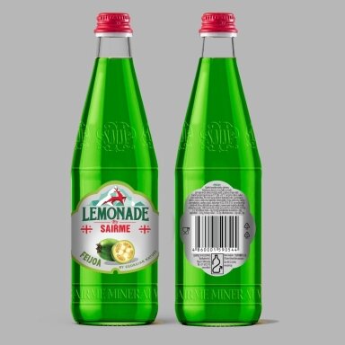 Limonadas SAIRME feichojos skonio, 500 ml