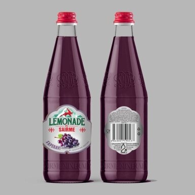 Limonadas SAIRME vynuogių skonio, 500 ml