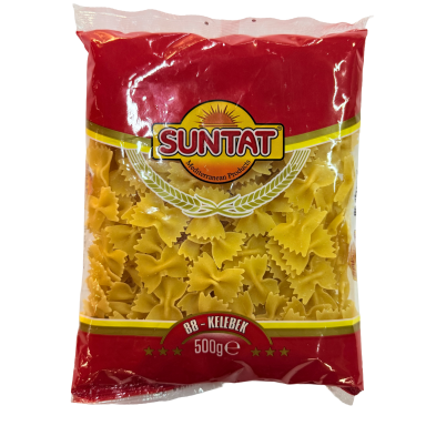 Makaronai "88 Kelebek" SUNTAT, 500G
