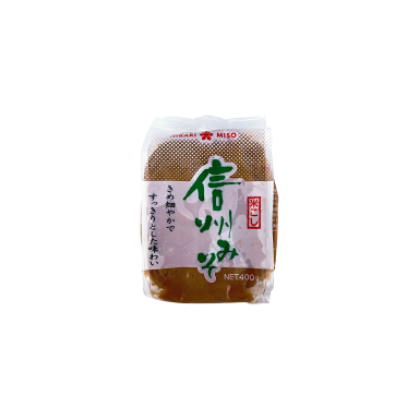 Šviesi miso pasta, 400 g Šviesi miso pasta, 400 g