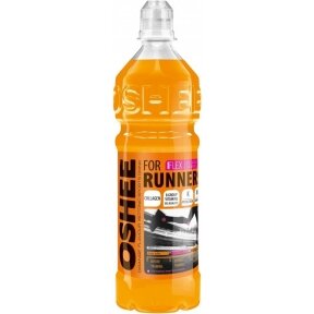 OSHEE FOR RUNNERS apelsinų sk. izotoninis gėrimas