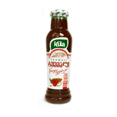 Padažas TIKEMALI KULA, 340g Padažas TIKEMALI KULA, 340g