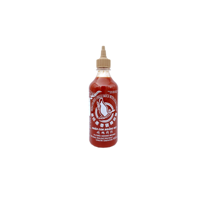Padažas "Sriracha" su česnakais FLYING GOOSE, 455ml