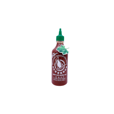 Padažas "Sriracha" su kalendra FLYING GOOSE, 455 ml