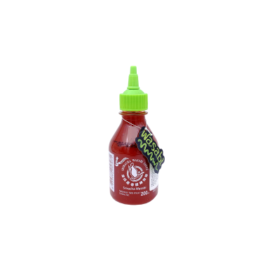 Padažas "Sriracha" su vasabi FLYING GOOSE, 200 ml