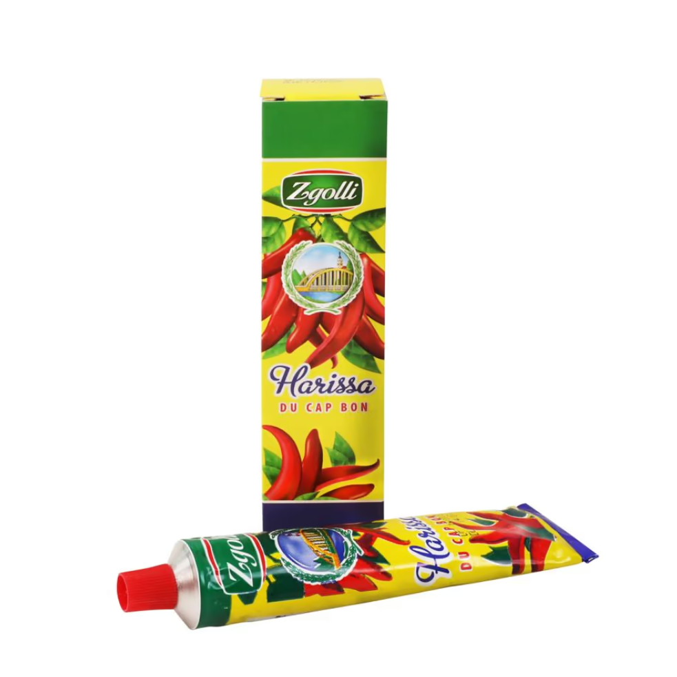 Paprikų padažas "Harissa" ZGOLLI, 70 g Paprikų padažas "Harissa" ZGOLLI, 70 g