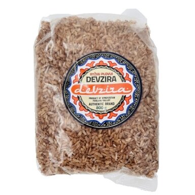 Ryžiai plovui DEVZIRA, 800 g Ryžiai plovui DEVZIRA, 800 g