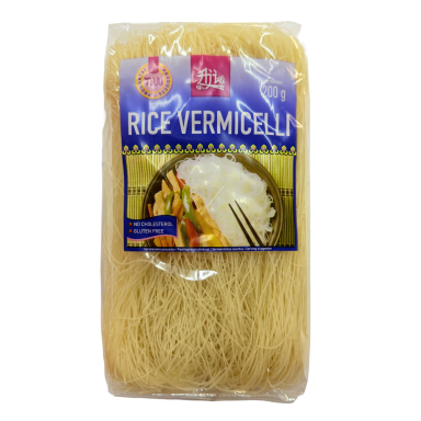 Ryžių vermišeliai AJI, 200 g Ryžių vermišeliai AJI, 200 g
