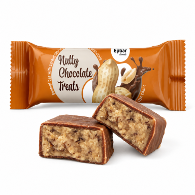 Šokoladukas PEANUT Epbar, 25 g Šokoladukas PEANUT Epbar, 25 g