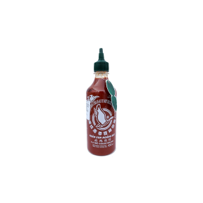 Padažas "Sriracha" su Kaffir žalios citrinos lapais FLYING GOOSE, 455 ml
