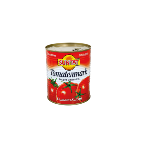 Pomidorų pasta dvigubos konc. SUNTAT, 800 g