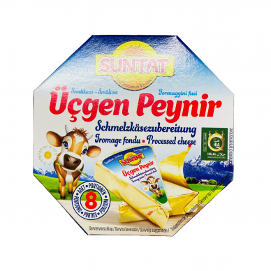 SUNTAT Lydytas sūris 175g SUNTAT Lydytas sūris 175g
