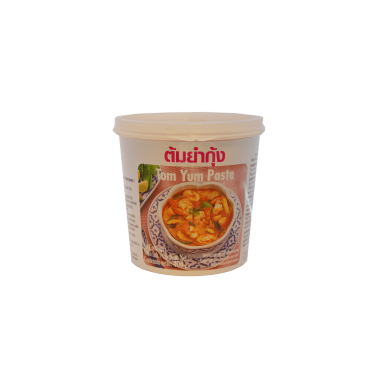 Pasta TOM YUM krevečių skonio, 400 g Pasta TOM YUM krevečių skonio, 400 g