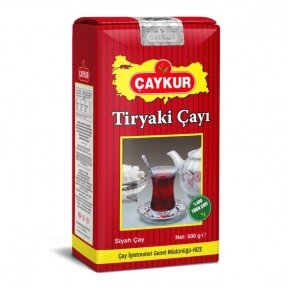 Turkiška juodoji arbata ''CAYKUR TIRYAKI'', 500 g