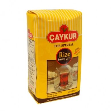 Turkiška juodoji arbata ''CAYKUR RIZE'', 500 g