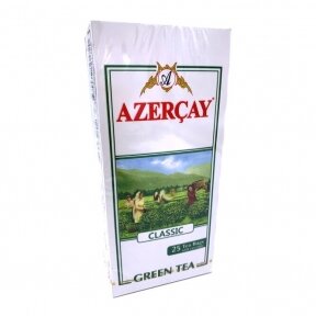 Žalioji arbata AZERCAY, 50 g