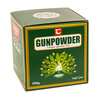 Žalioji arbata TANAY GUNPOWDER, 250 g 1