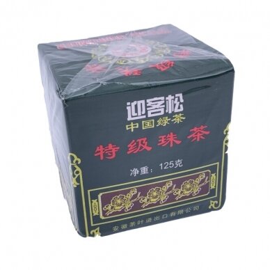 Žalioji arbata GREETING PINE, 125 g